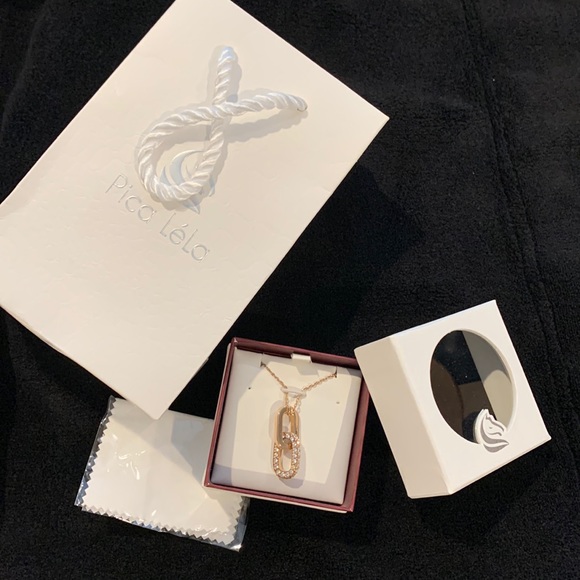 Pica Lela necklace - Picture 4 of 9